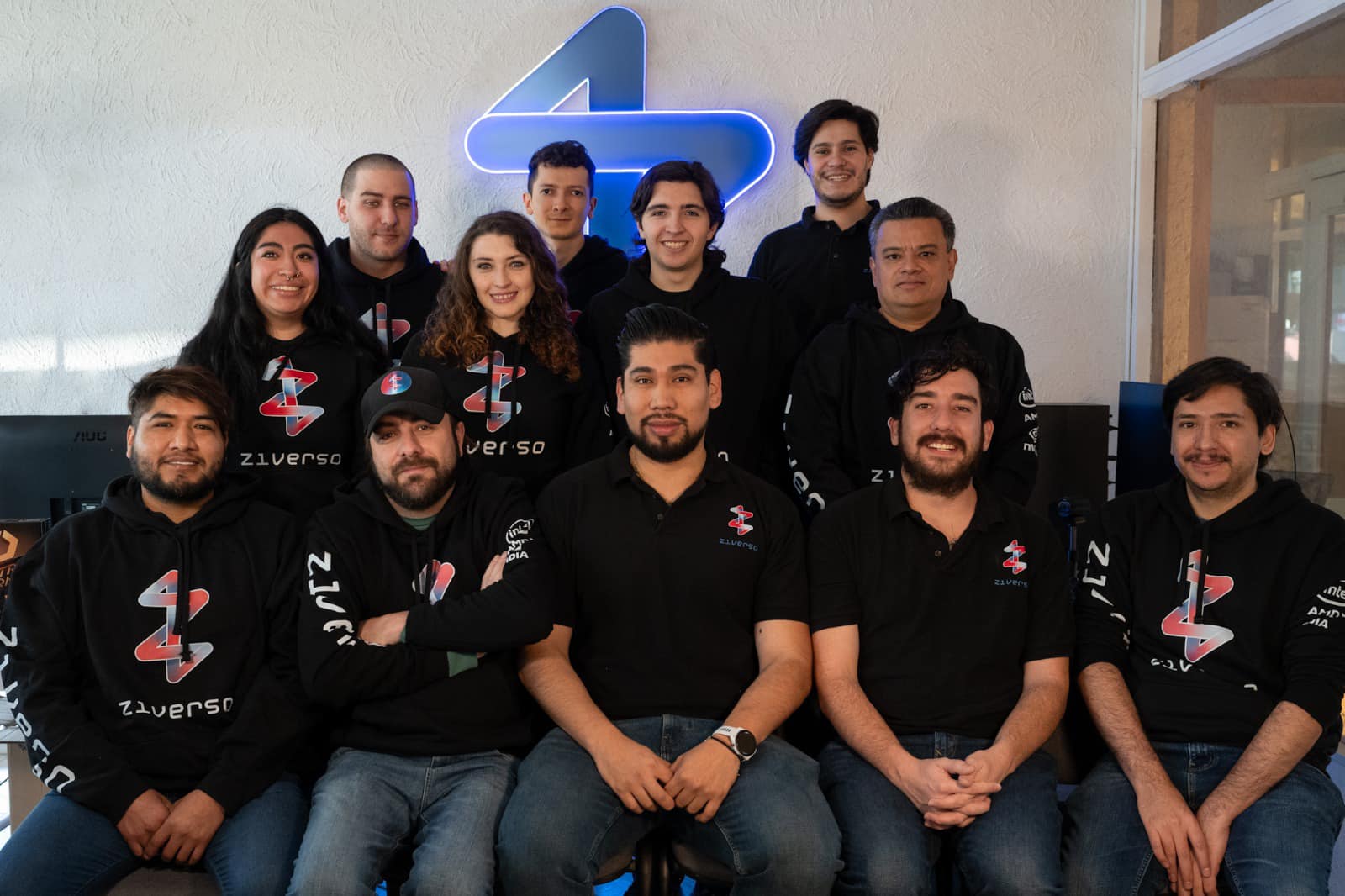 Equipo Z1VERSO