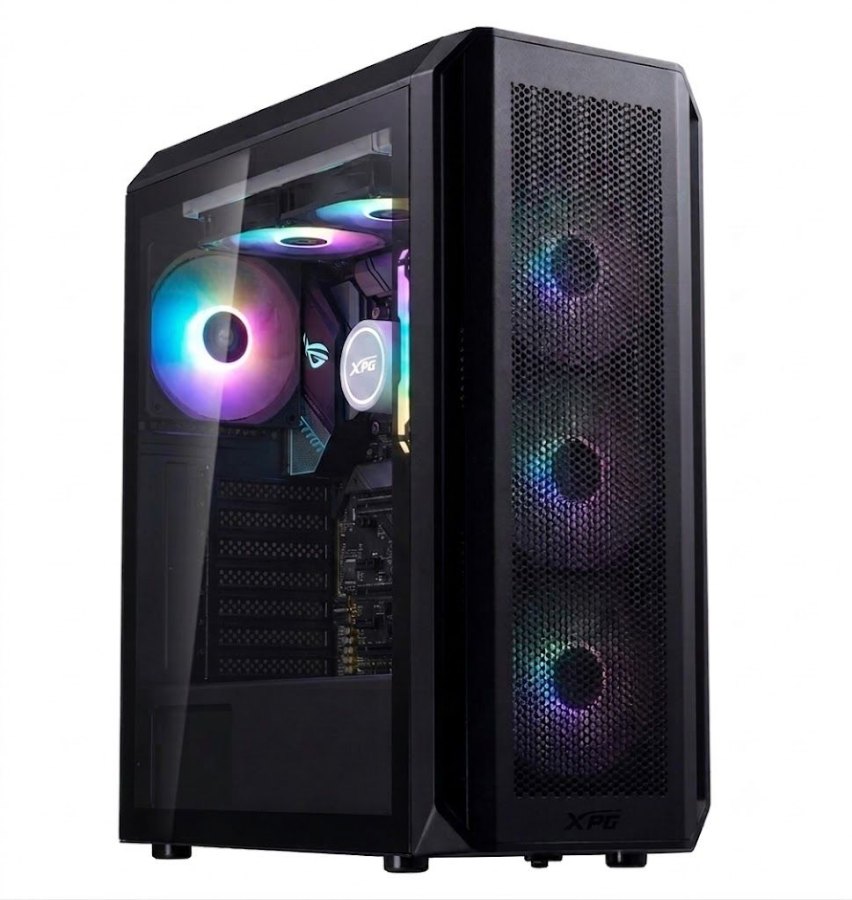 Z1-Antares — Intel Core i9 14900K, Intel UHD Graphics 770, 32 GB 5200 MHz DDR5, 2TB SSD M.2