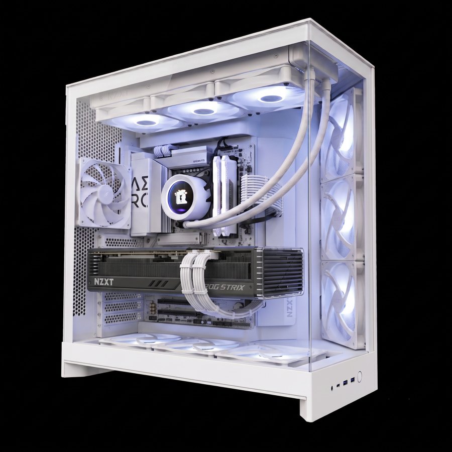 Z1-M42 — AMD Ryzen 9 9950X3D2, NVIDIA RTX 5090, 32 GB DDR5, 2x2TB SSD M.2